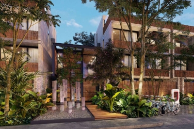 Nativa Tulum  | Beautiful Natural Condo in Tulum