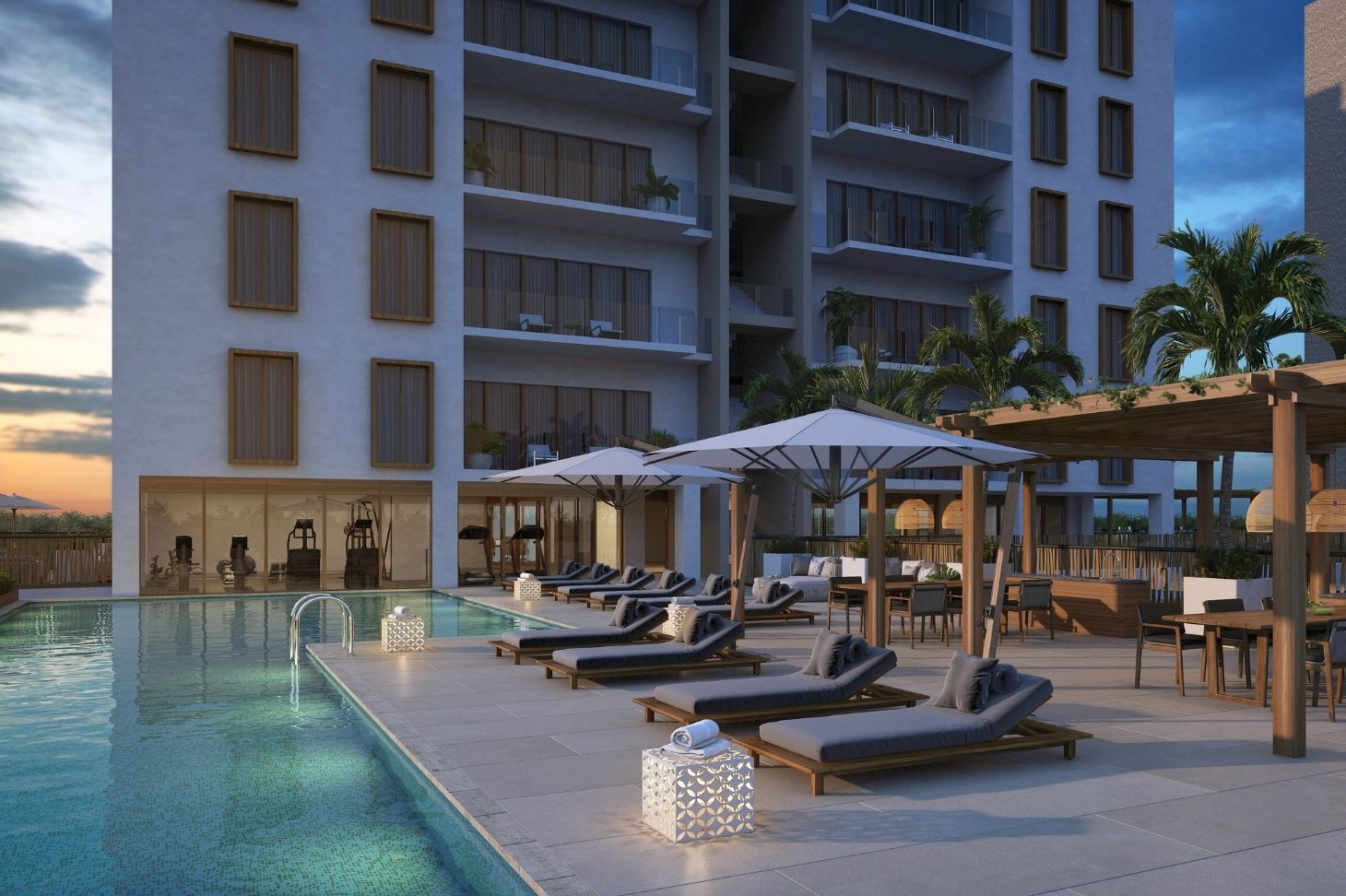 Downtown | Premium Commercial Spaces in Playa del Carmen