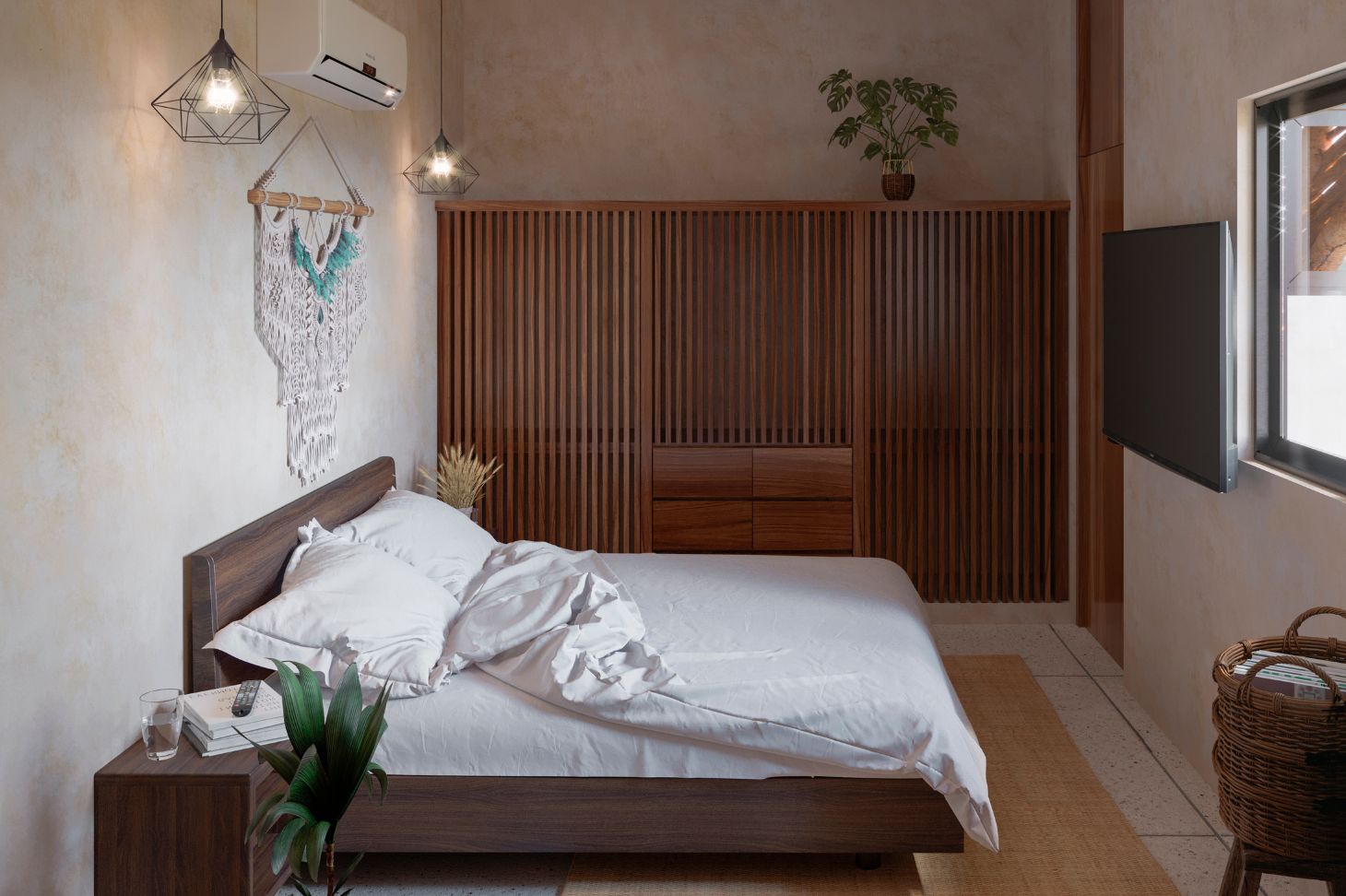 Yaxchilan | Beautiful condo Lock-off | Aldea Zama Tulum