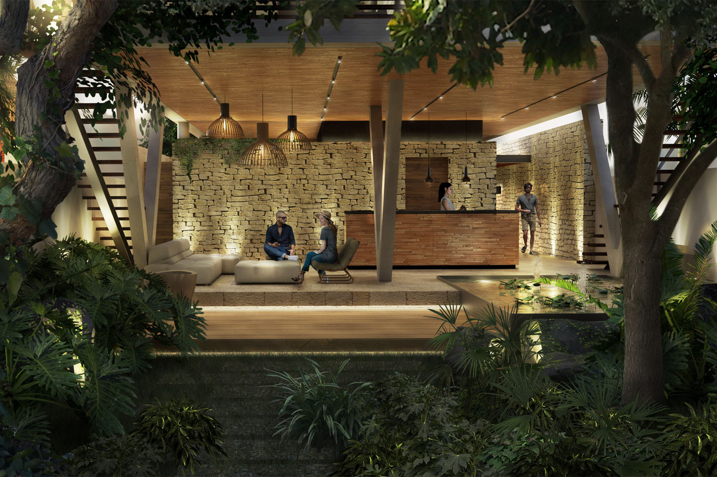 Madara, a new concept in Tulum!