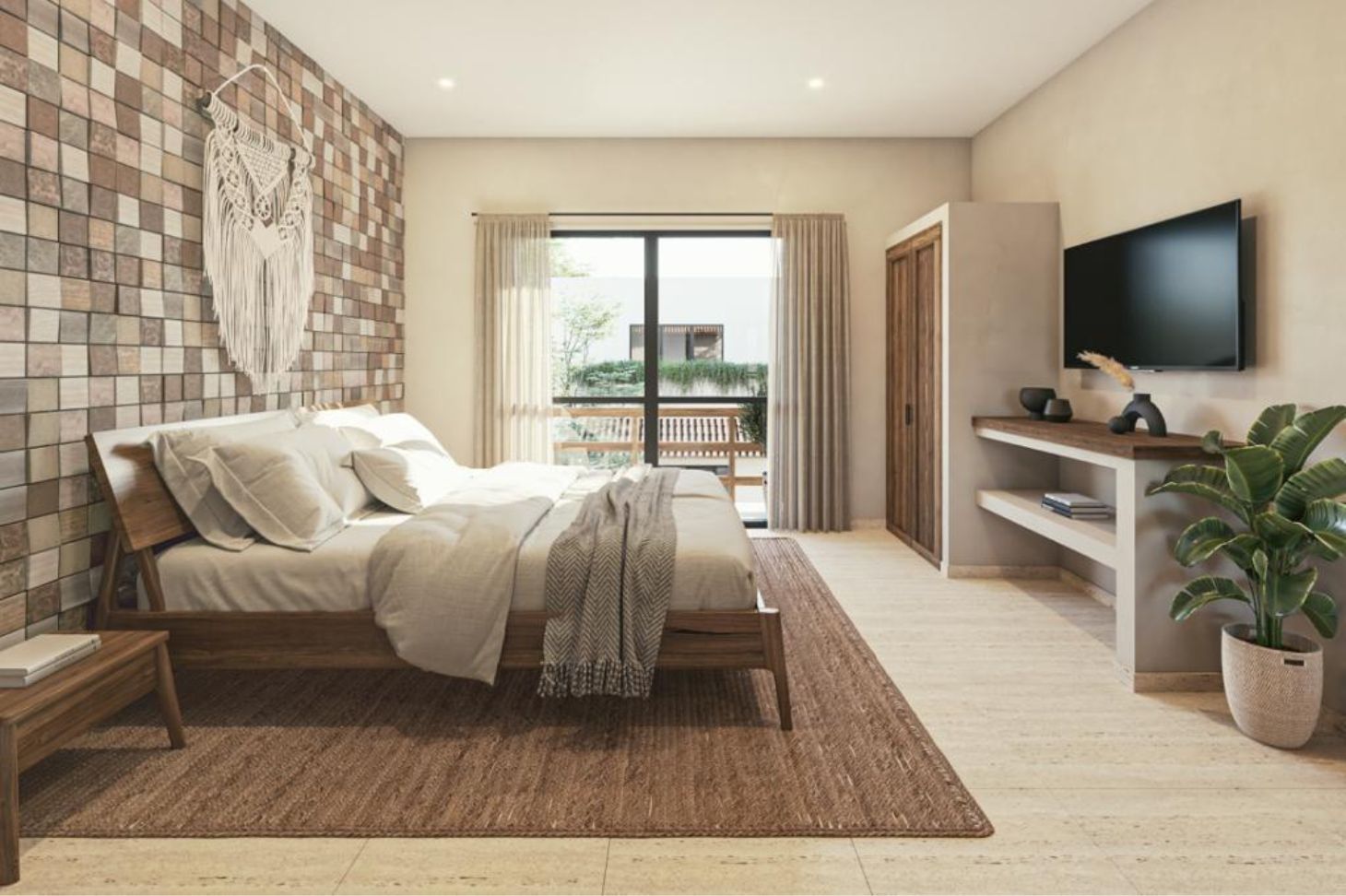 Los Agaves | The mexican hacienda concept condo in Tulum