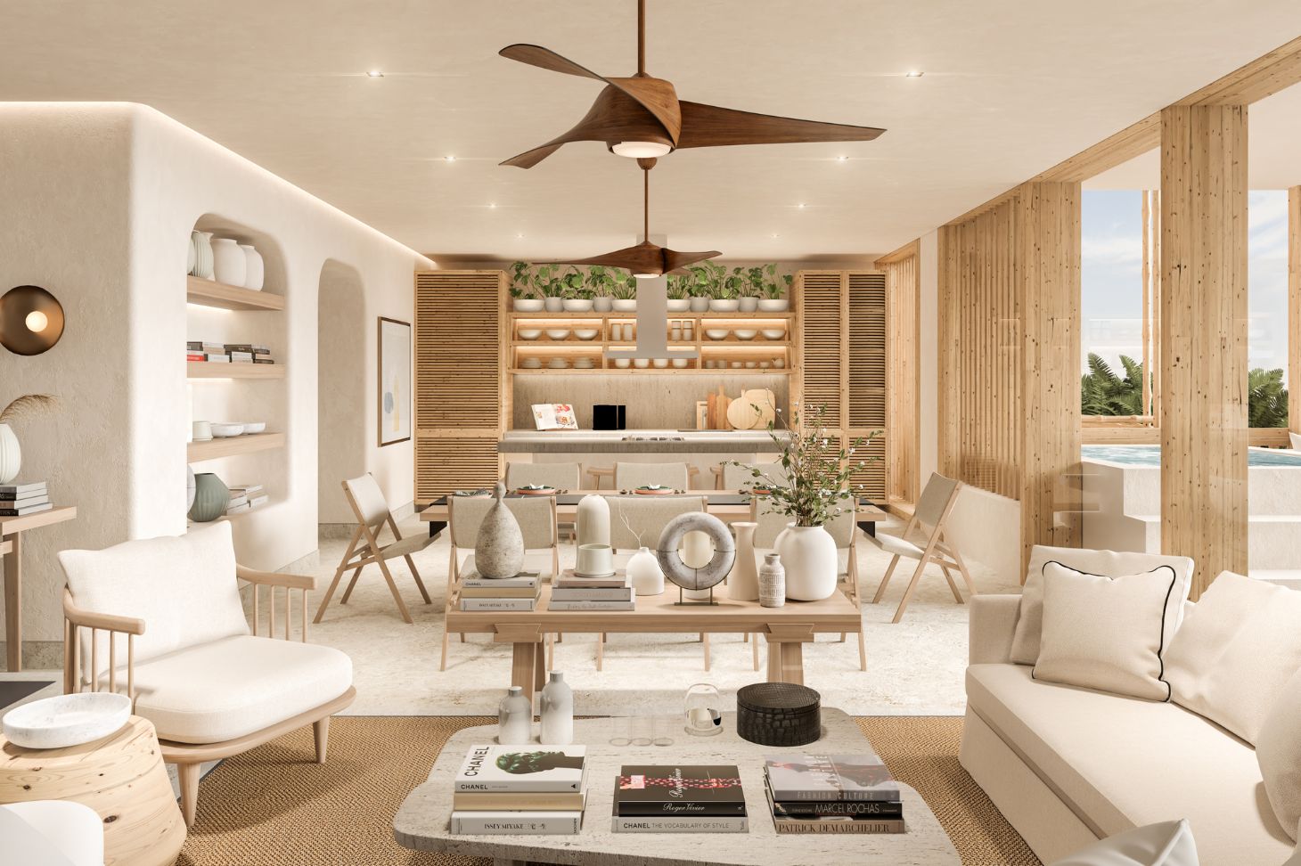 New Luxury Beachfront Condos for sale | Most Exclusive Residencial Resort and Private Beach Club in Playa Del Carmen