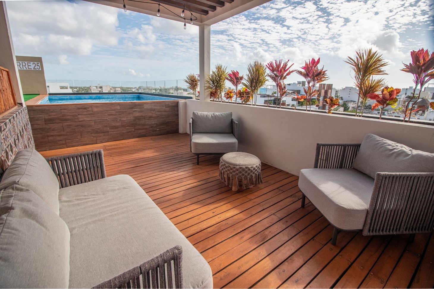 T.25 - Premium Apartments in the Heart of Playa del Carmen