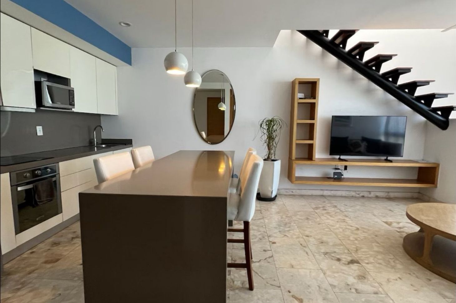 Turn-key PH in Downtown Playa  ANAH, Private Rooftop