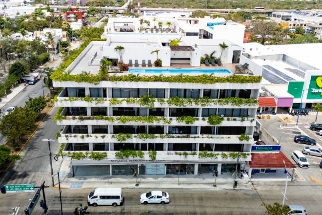 Sensai Downtown | 1-Bedroom Condo with Terrace