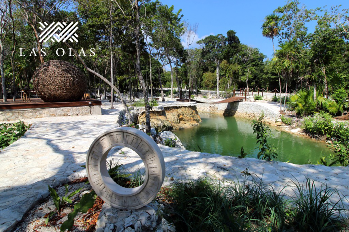 Las Olas, lots in a gated and well planned community