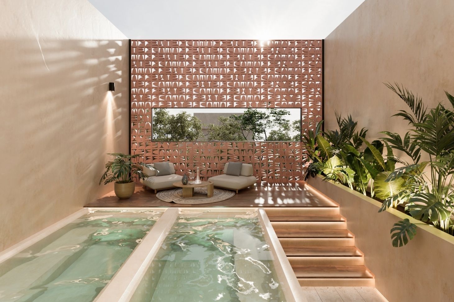 Tierra Madre - Boutique Residential Lots in the Heart of Playa del Carmen
