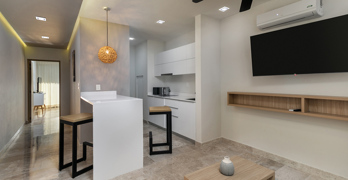 Gaia Residence 1 BD CONDO ALDEA ZAMA