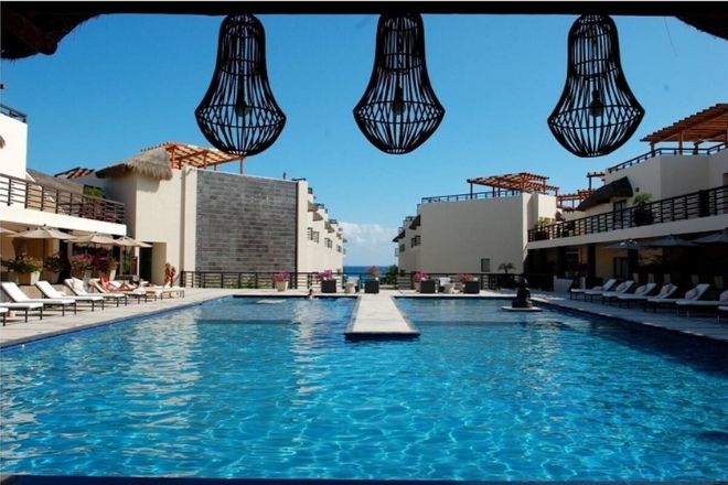 Exquisite 2bd apartment in Aldea Thai