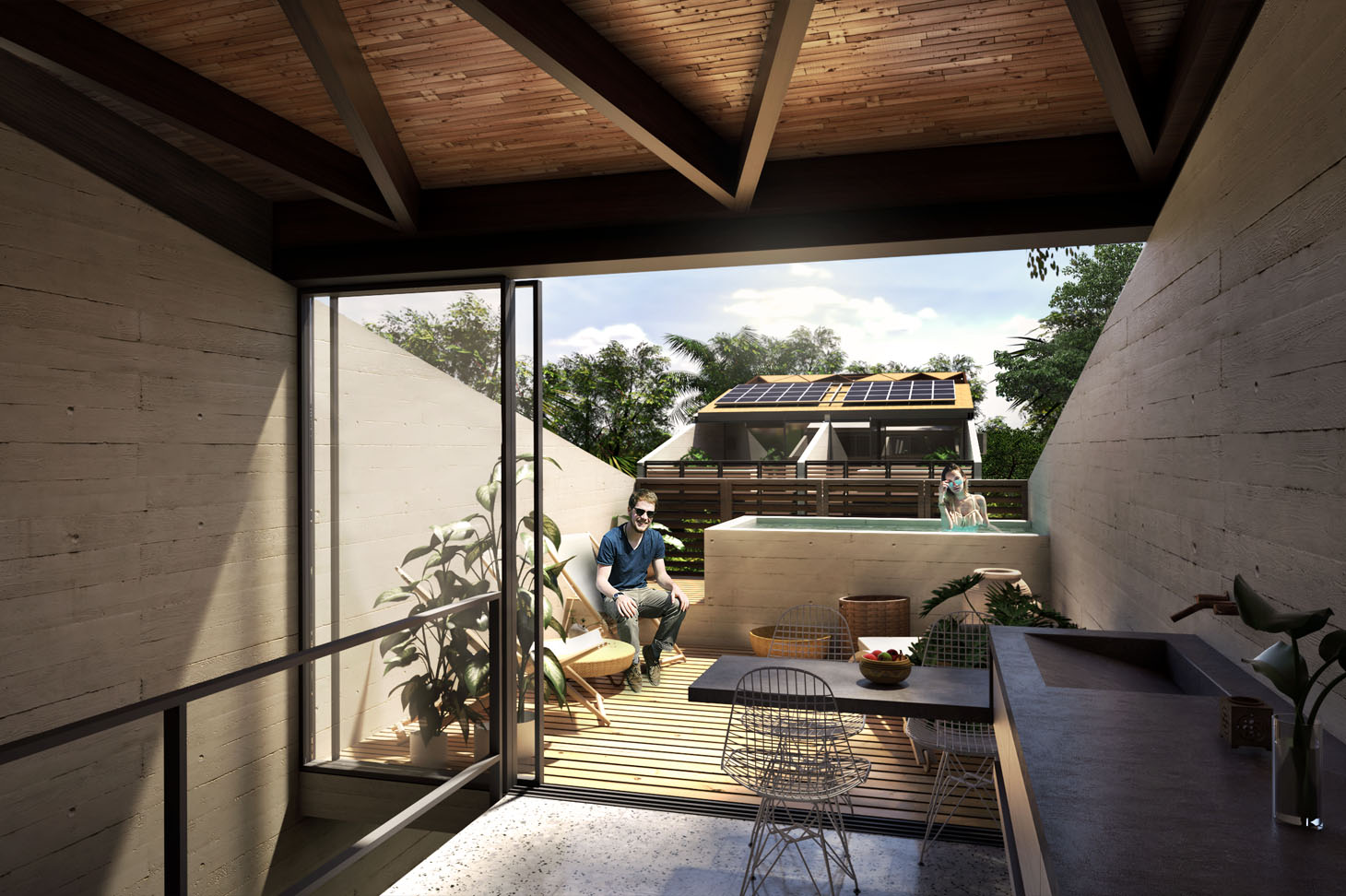 Madara, a new concept in Tulum!