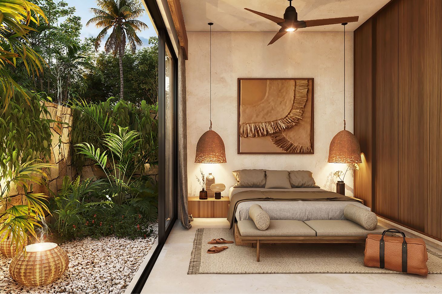 Luxurious Sukuun Presale Condos with Lock-Off in Tulum: Paradise Living at Its Finest