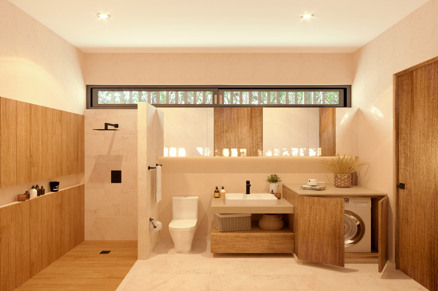 Lik Organic-2 Bdr condo with Garden and Private Pool with Lock Off system