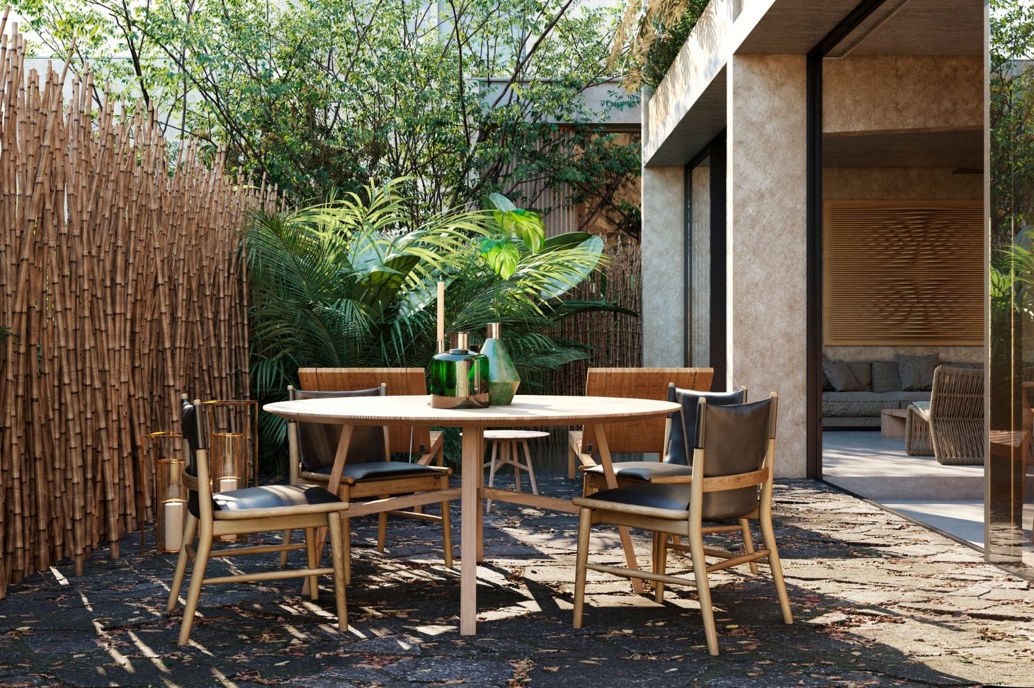 Amari, eco-Luxury villas in Tulum