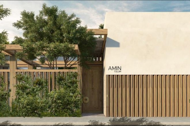 Amin Nima I Beach dream Villa in Tulum