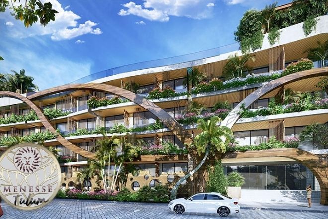 Marvelous condo in Tulum