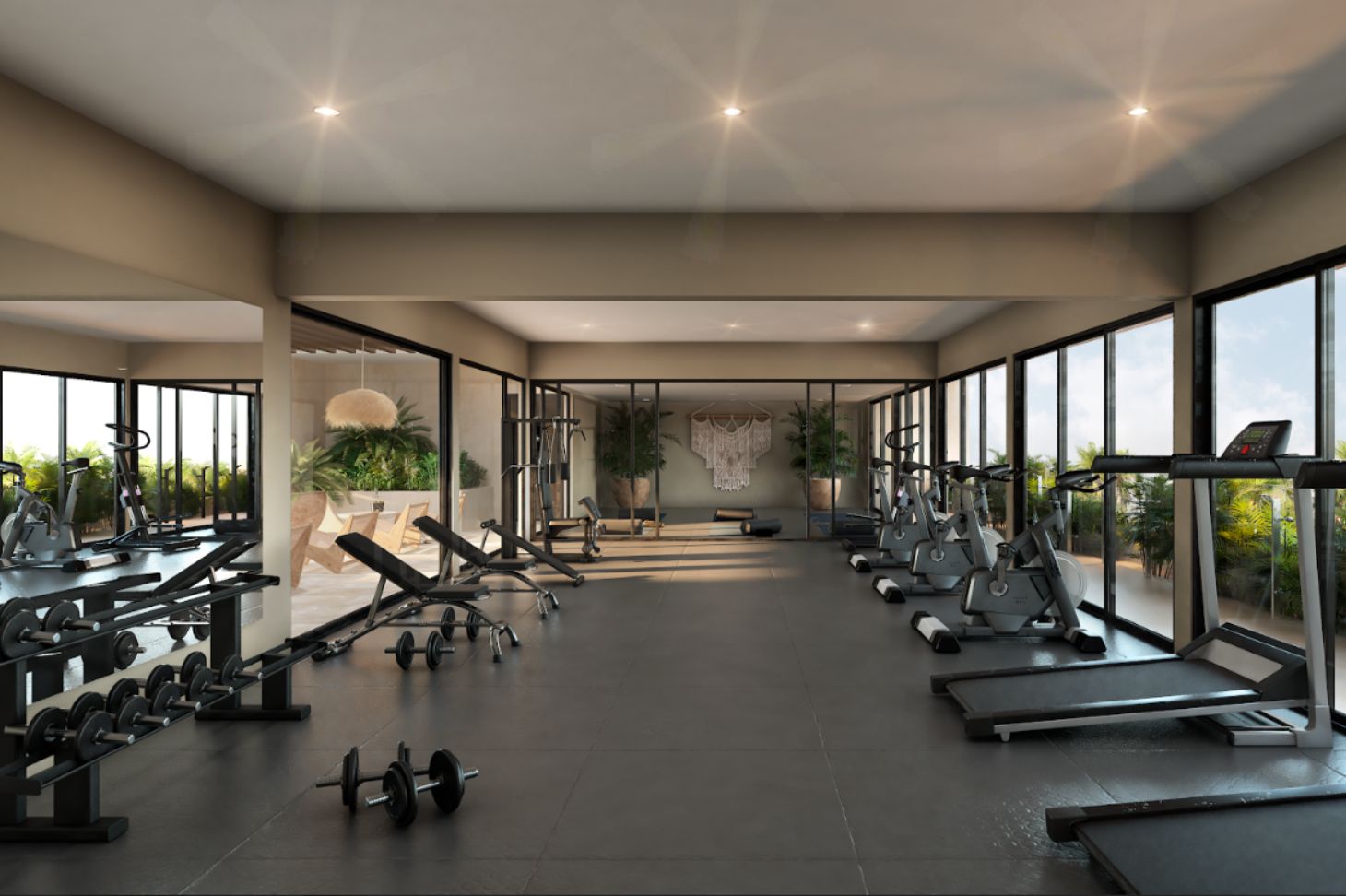 Studio 34 | Condos with great location in Playa del Carmen