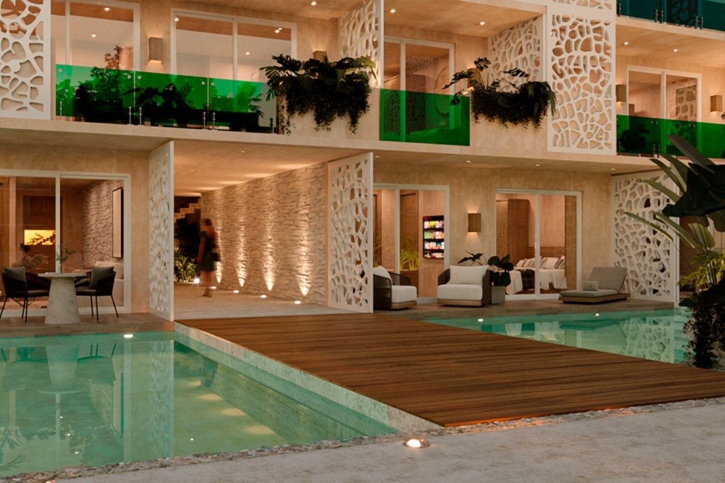 Ocean Tulum | amazing 1 bedroom apartment.