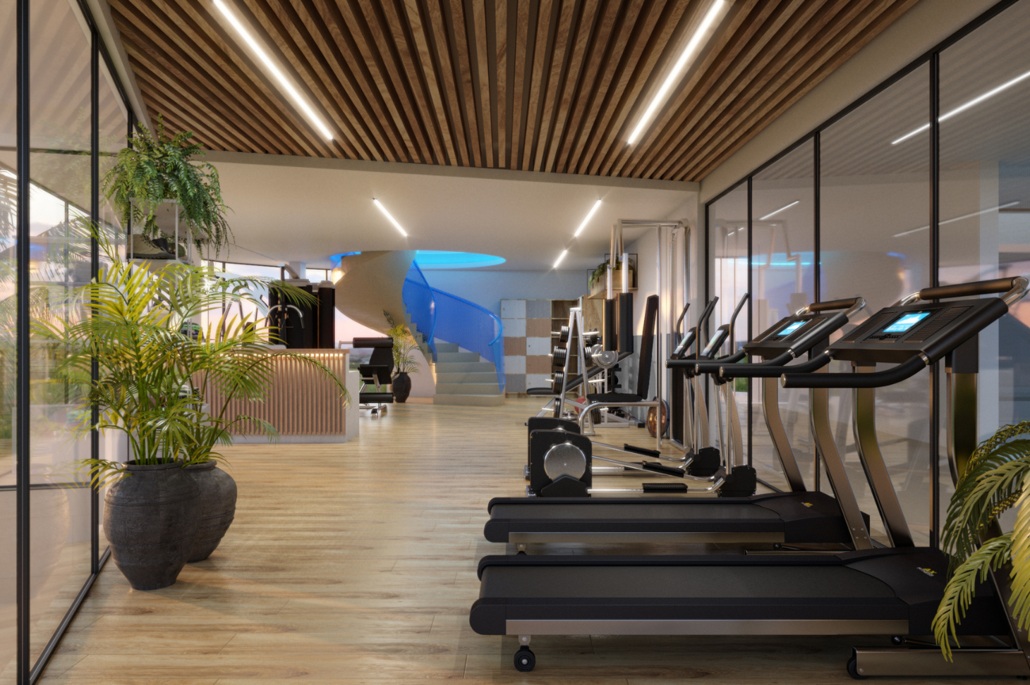 RIO | Condo in  Aldea Zama, Tulum Riviera Maya FOR SALE