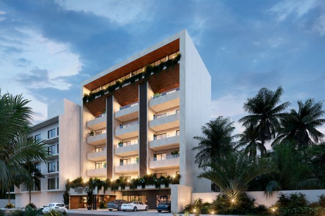 Studio 34 | Condos with great location in Playa del Carmen