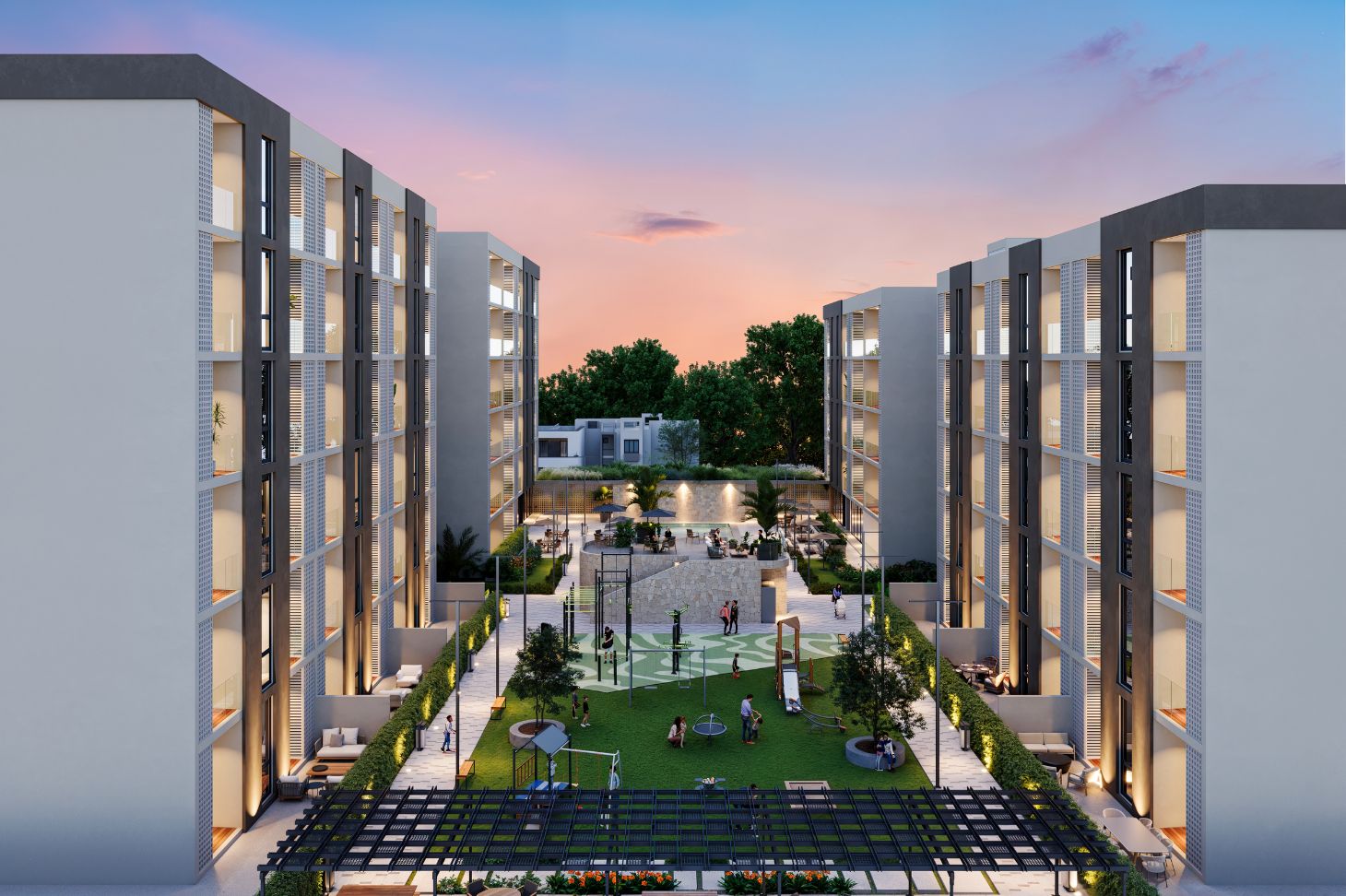 KYO Blum ZENITH | Luxury 3-Bedroom Condo in Cancun