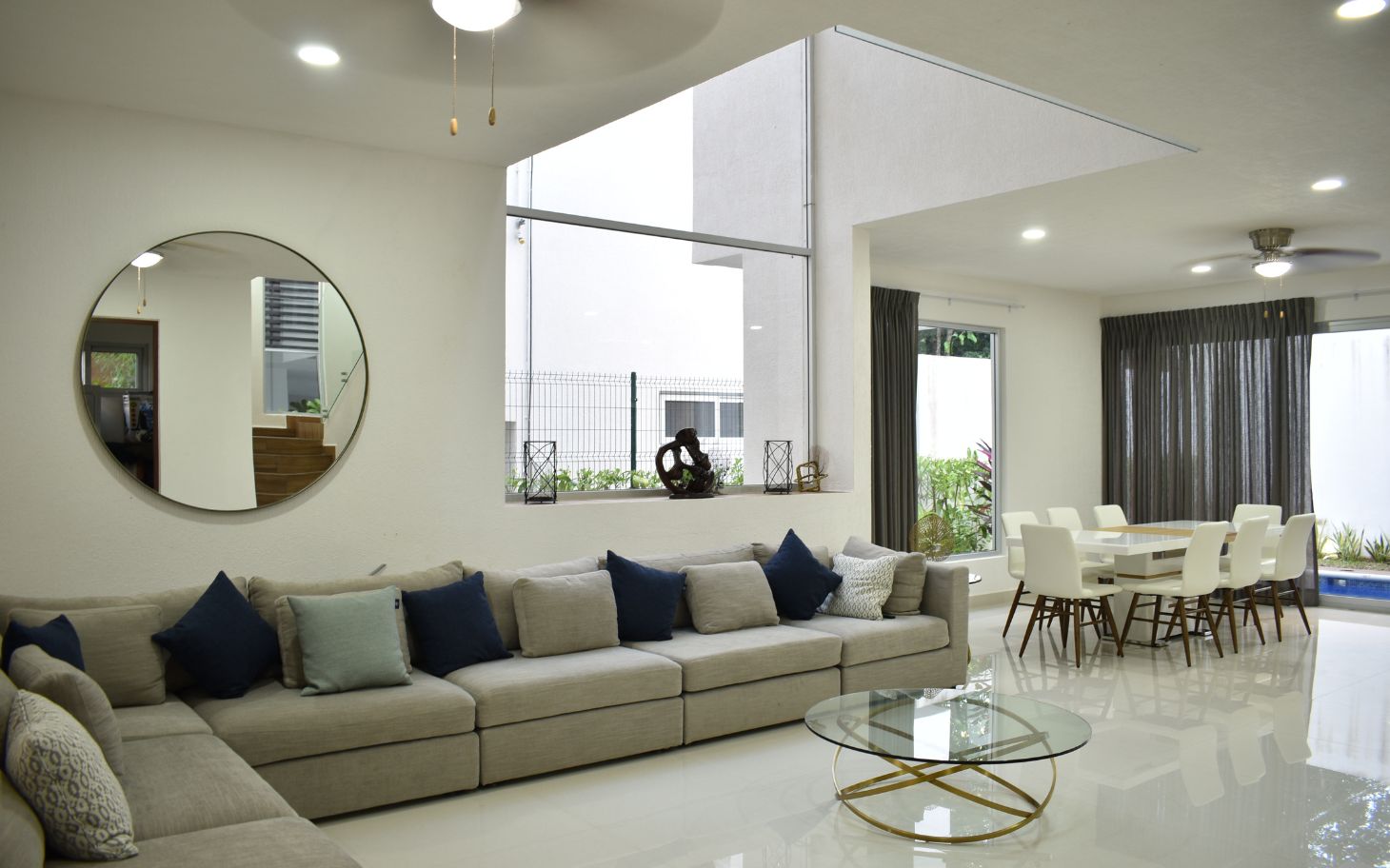 CASA PARQUE GUELL | 5 bedrooms