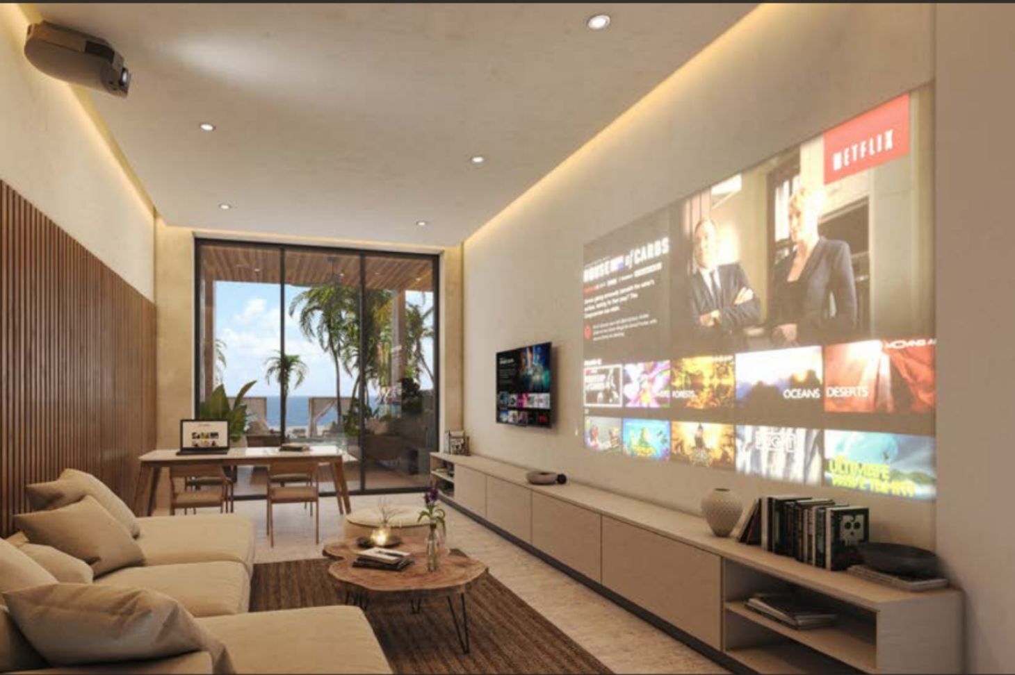 Nalú | Beachfront condo in Puerto Morelos