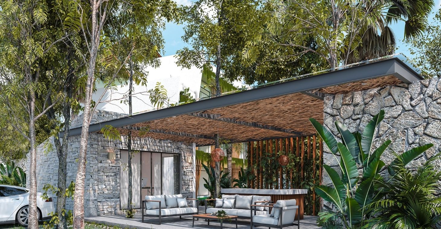 Studio PH, ideal for Vacation rentals in Tulum