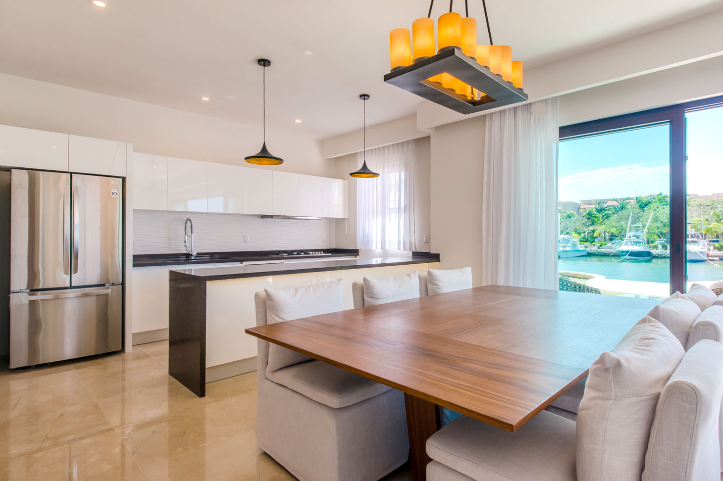 Quinta Aqua, Condos with Boat Slip