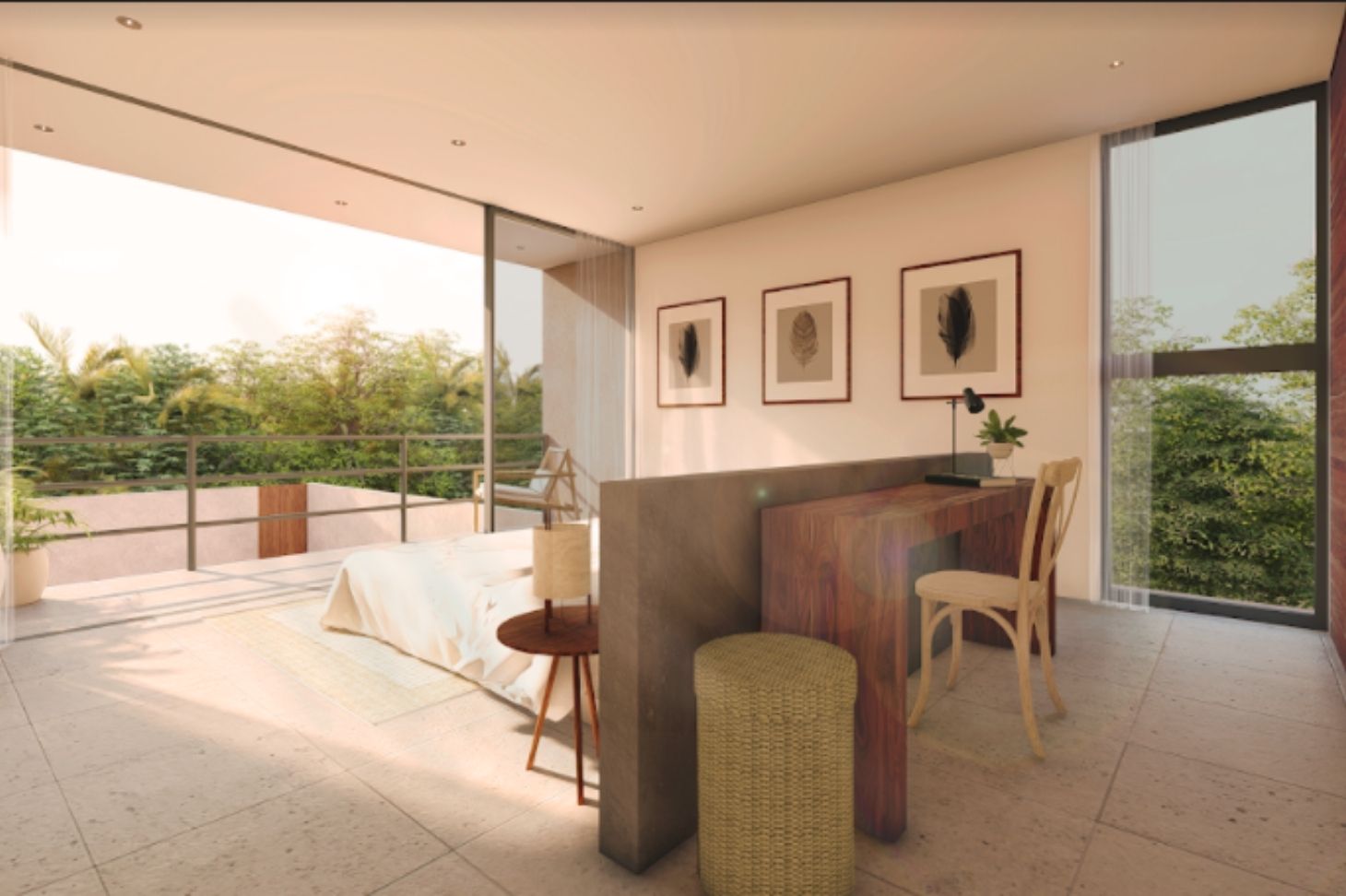 The house of your dreams in Tulum's jungle