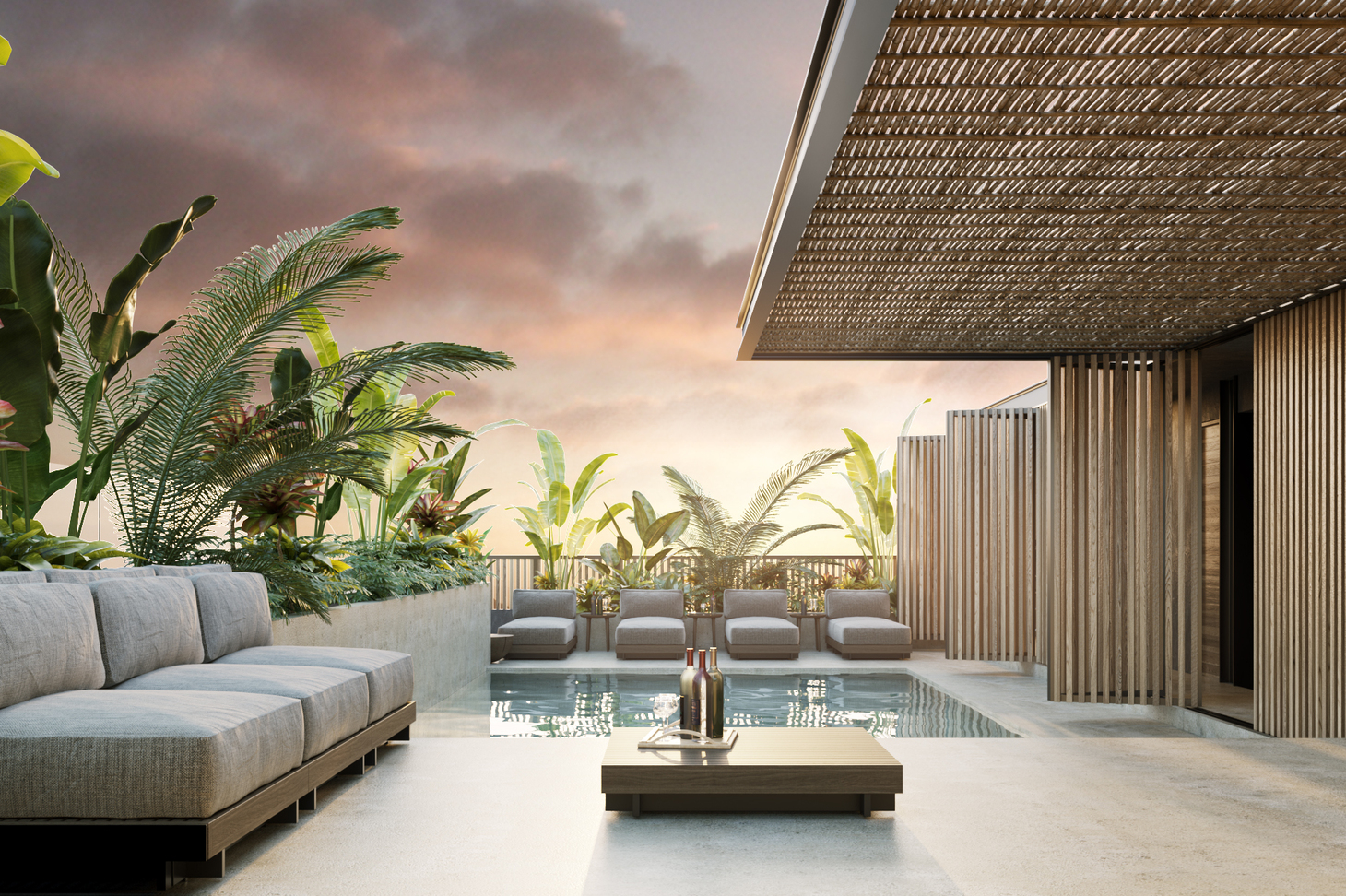 Torre 48 | Furnished Studios near to the 5th Avenue | Playa del Carmen