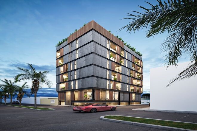 Torre 48 | Furnished Studios near to the 5th Avenue | Playa del Carmen