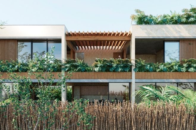 Amari, eco-Luxury villas in Tulum