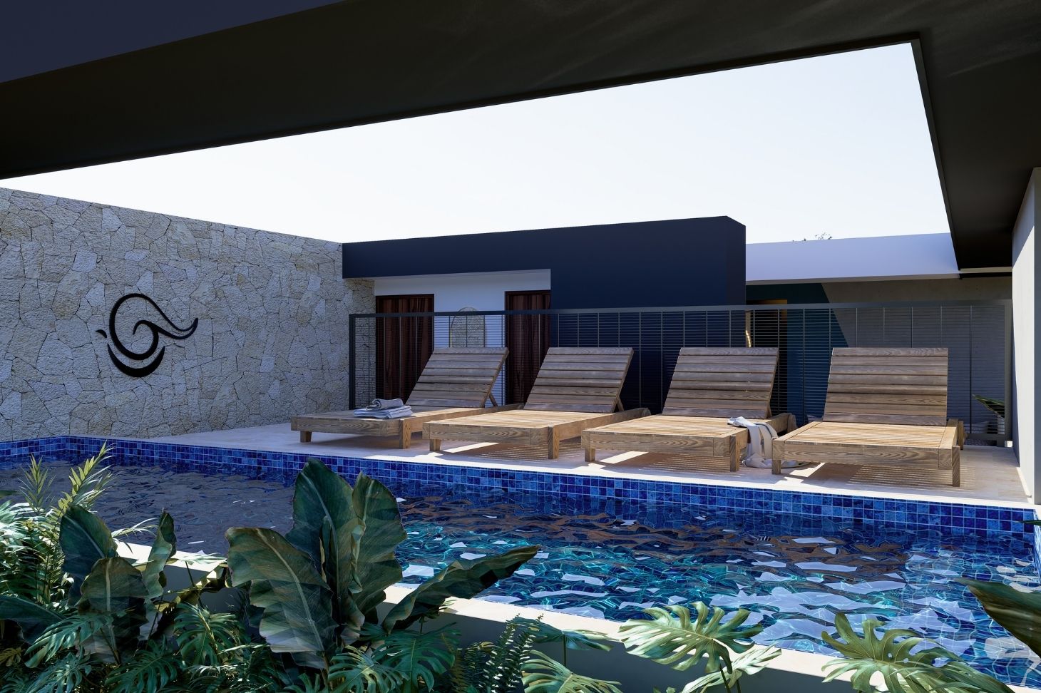 Lik Zamá | Studios at the heart of Aldea Zamá