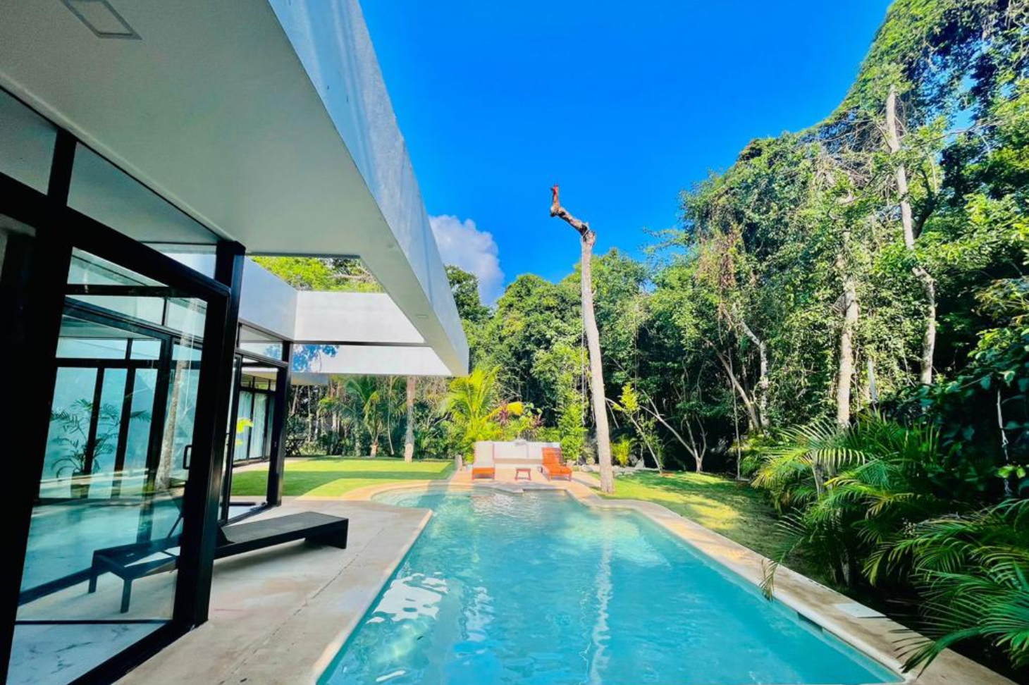 Residence in Tulum Country Club for sale