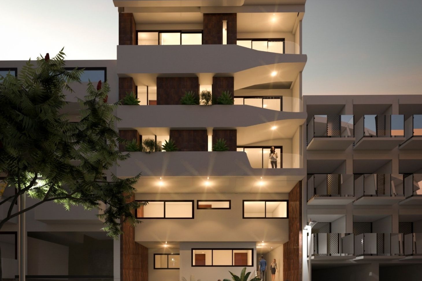 Stunning 2 bd PH Condo with Ocean View in Playa del Carmen