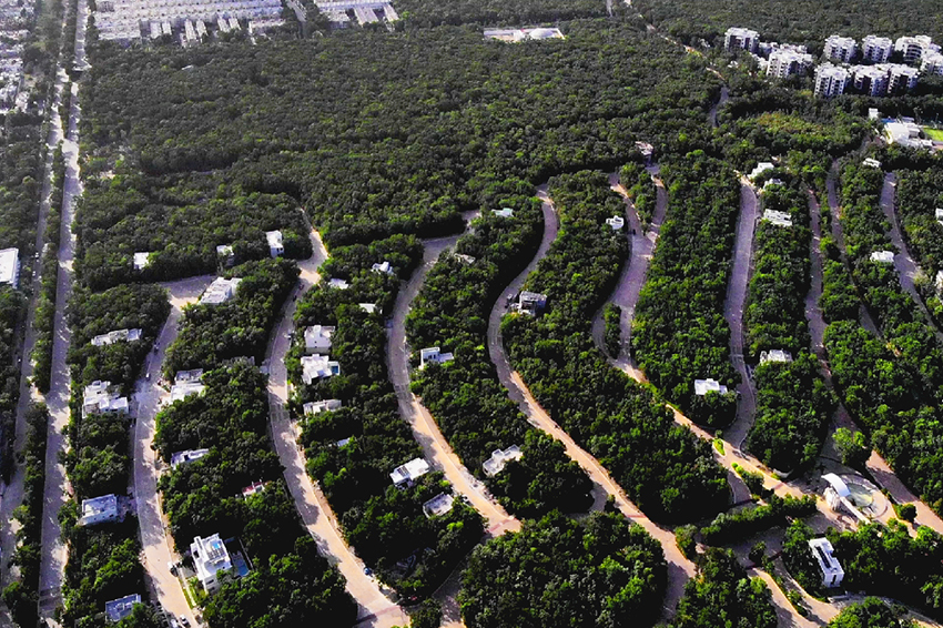 Senderos de Ciudad Mayakoba | Premium lots in a privileged community