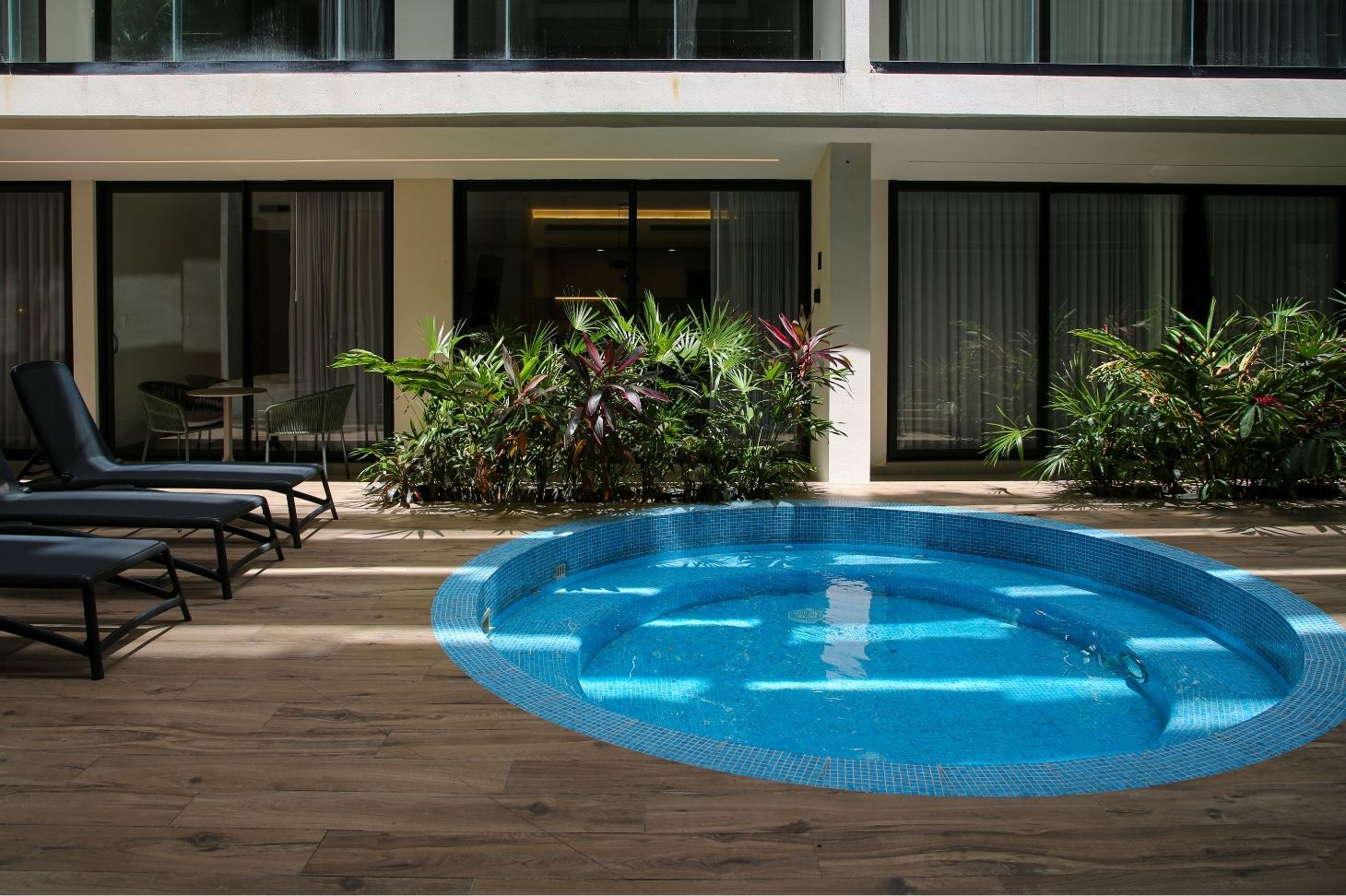 Sensai Downtown | 1-Bedroom Condo with Terrace