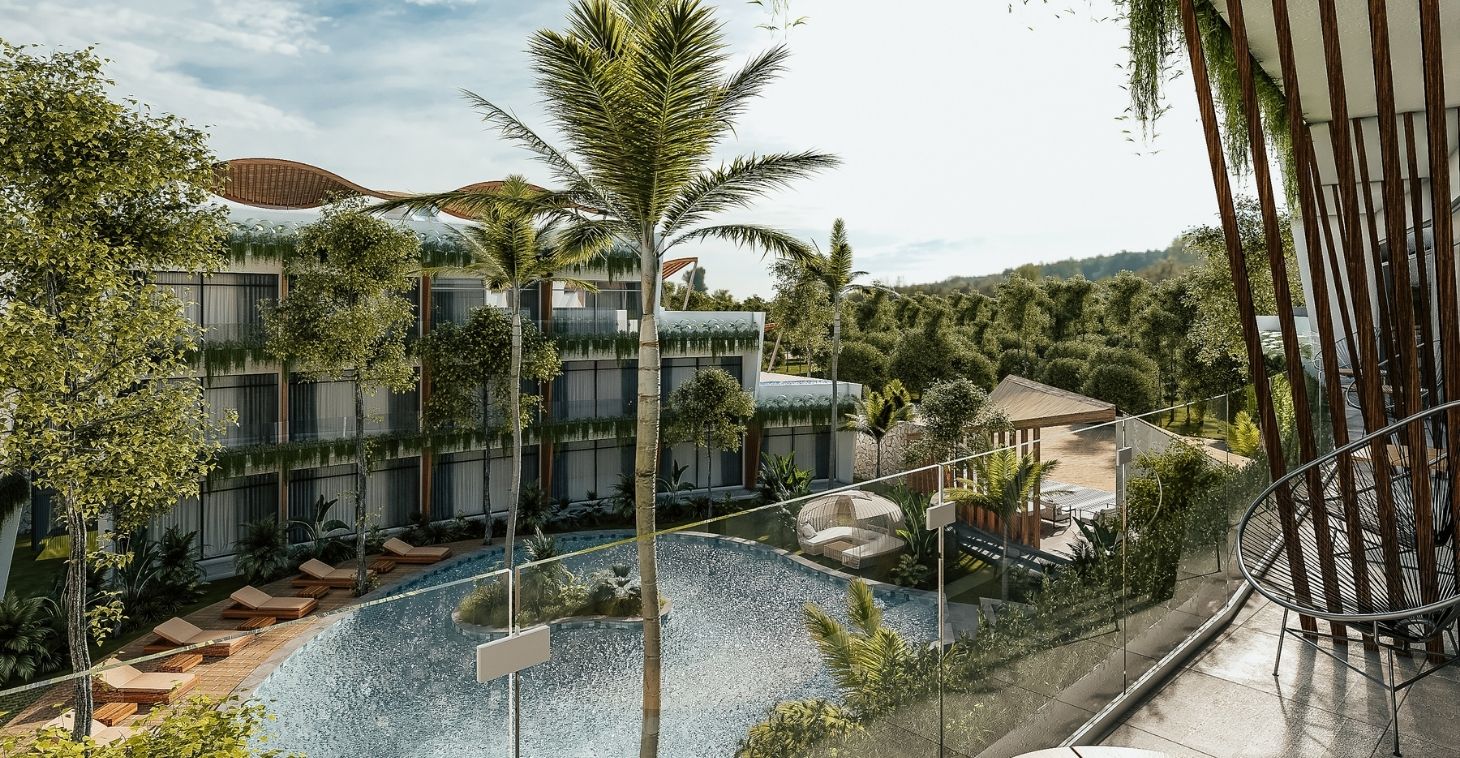 Studio PH, ideal for Vacation rentals in Tulum