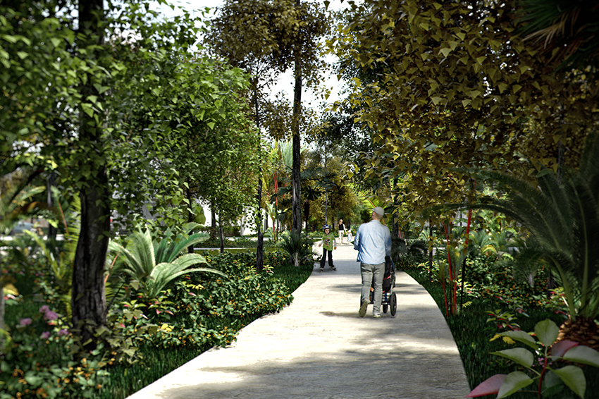 Senderos de Ciudad Mayakoba | Premium lots in a privileged community