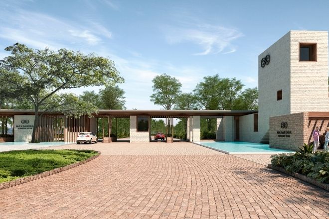 MARESIA Mayakoba Country Club 