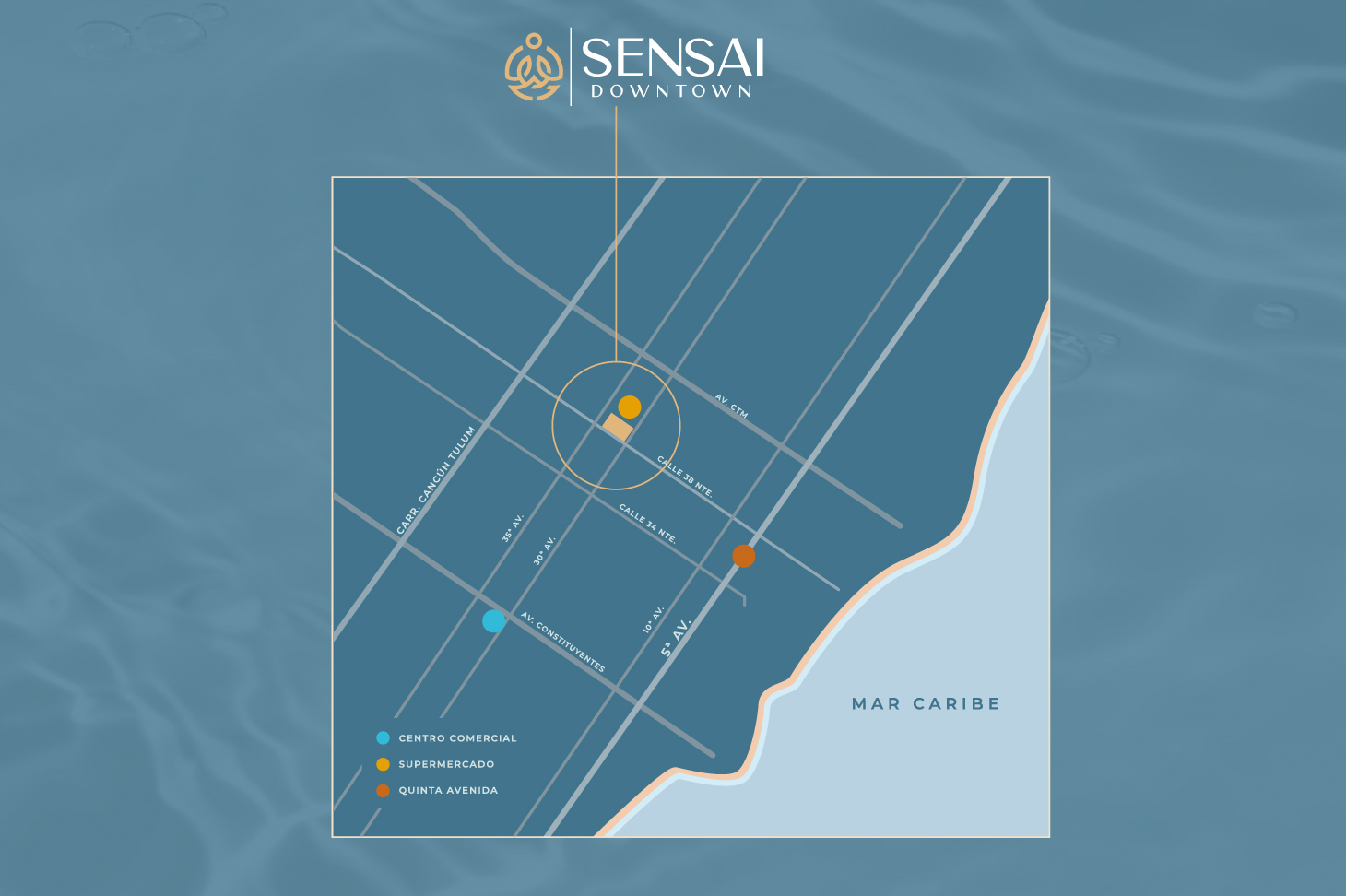 Sensai- Merchant Shop with Premium Location