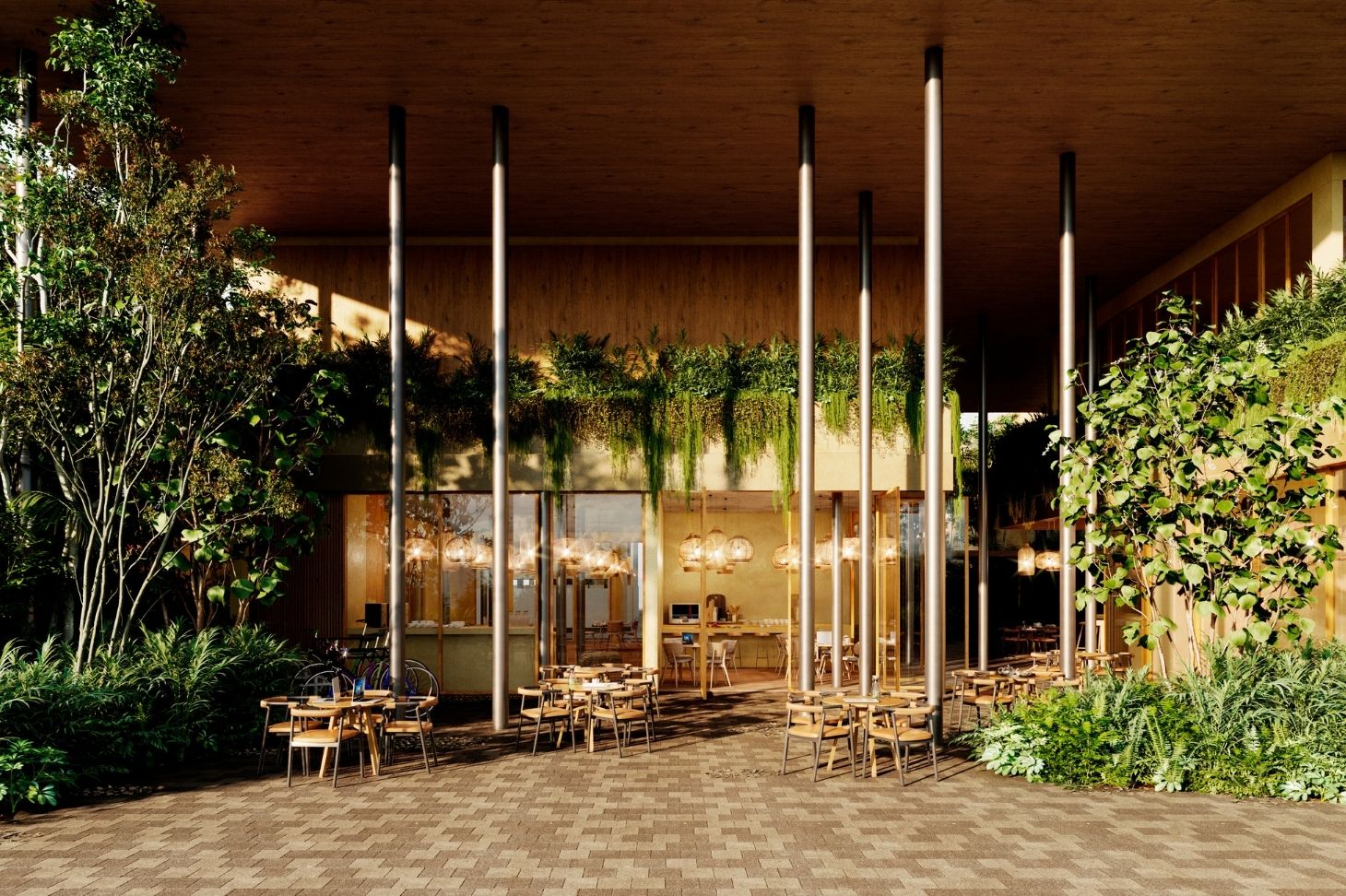 Amari, eco-Luxury villas in Tulum