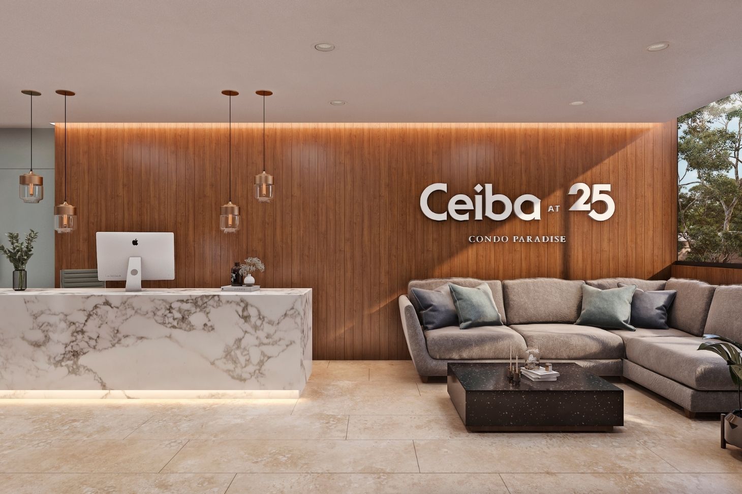Marvelous 2 BD Condo in Ceiba at 25 - Playa del Carmen