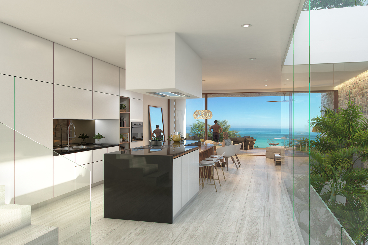  Villa Albatros- Luxury Beach Front Residence