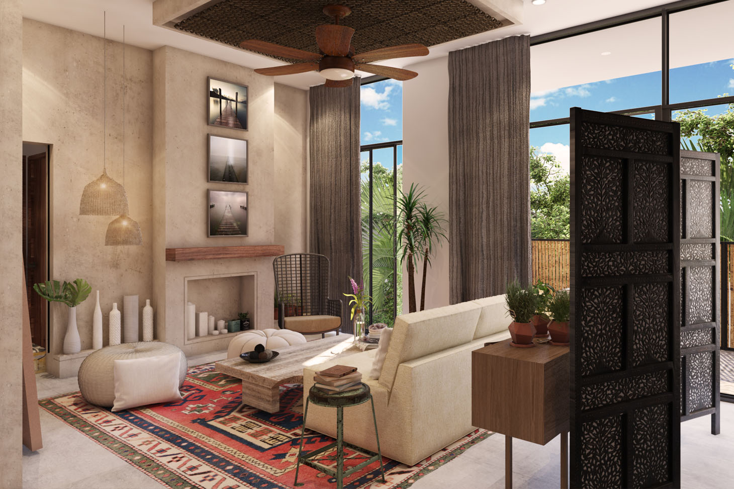 Manor Tulum Penthouse