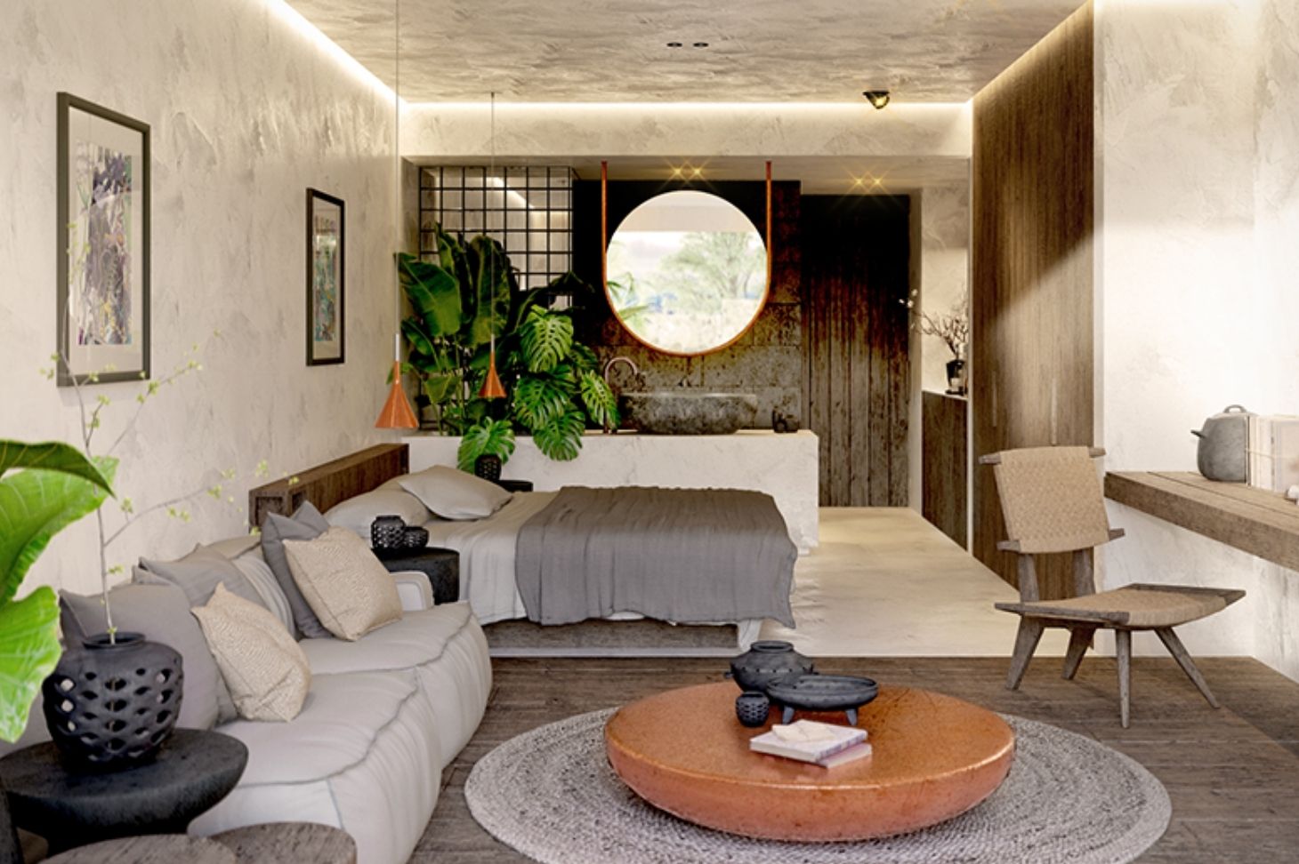 MVNAY Tulum I PentHouse Studio at Region 15