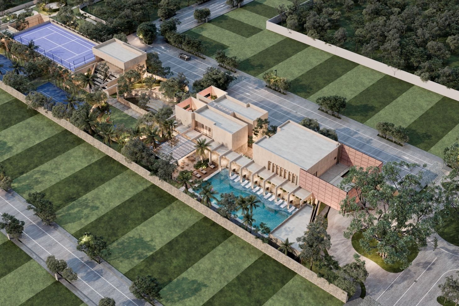 Tierra Madre - Boutique Residential Lots in the Heart of Playa del Carmen