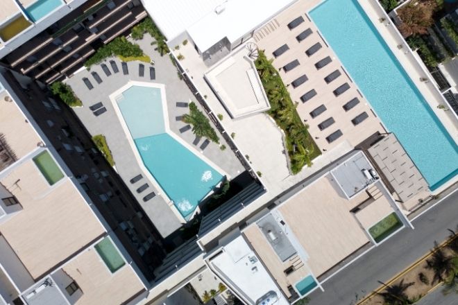 Urban Towers | 1-Bedroom Penthouse with Private Rooftop