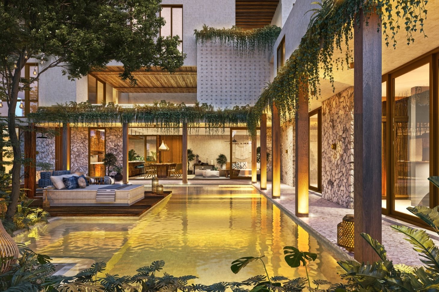 Spectacular condo in the heart of Aldea Zama
