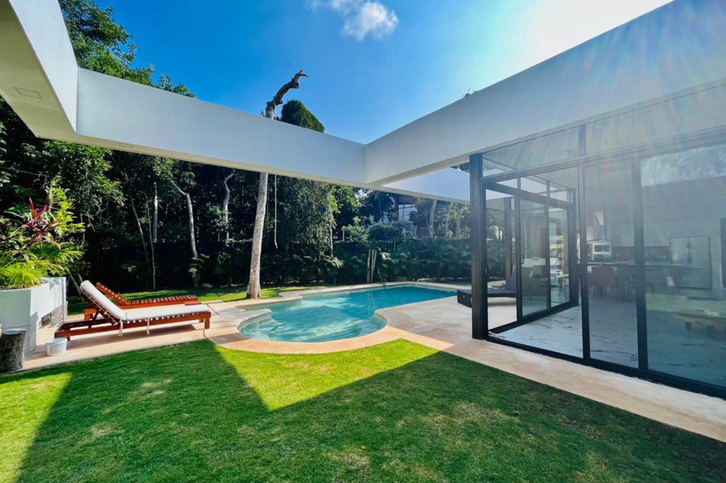 Residence in Tulum Country Club for sale